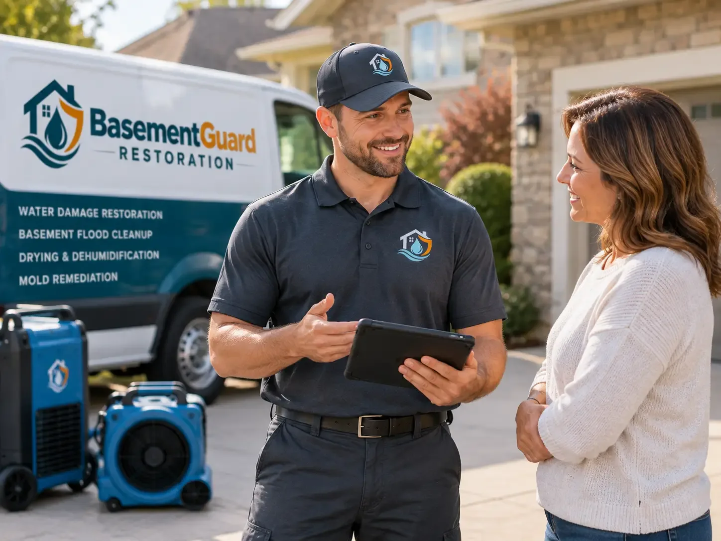 Basement Water Damage Restoration Omaha, AR FAQs